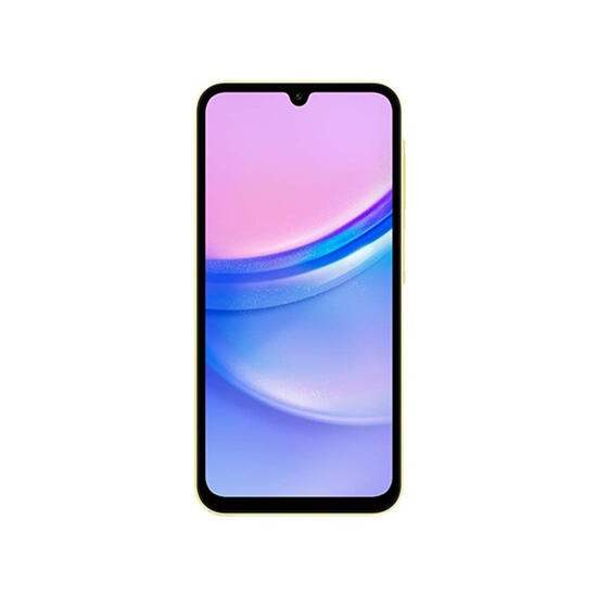 Samsung Galaxy A15 A156F/DS 5G 4/128GB Yellow