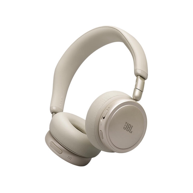 JBL Live 680 NC Bluetooth Headphones Black