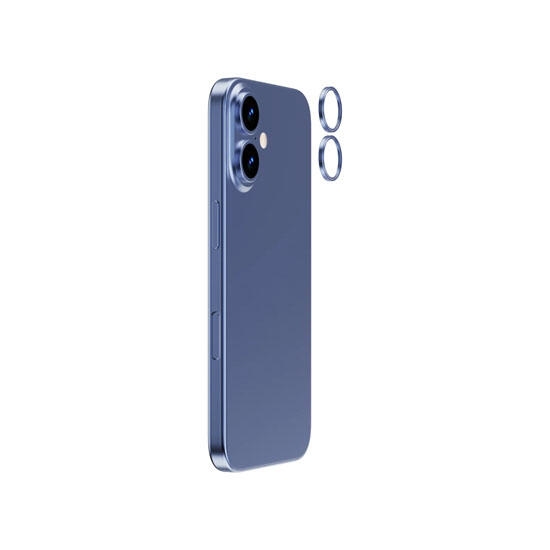 Glass Pro+ Eagle Eye Camera Pro For Apple iphone 16/16 plus Black