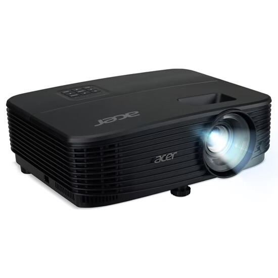 Acer Projector X1229HP MR.JUJ11.001 Black