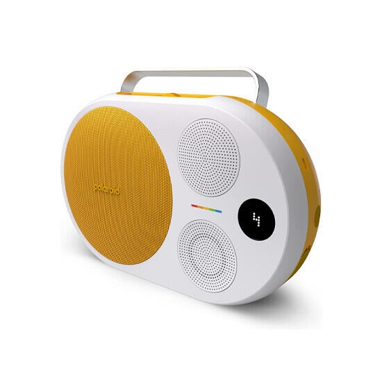 Polaroid P4 Bluetooth Speaker Black/White