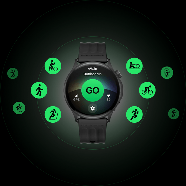 Oneplus Watch Lite Silver