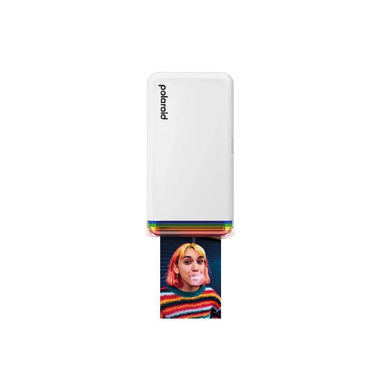 Polaroid Hi·Print 2x3 Pocket Photo Printer Gen 2 White