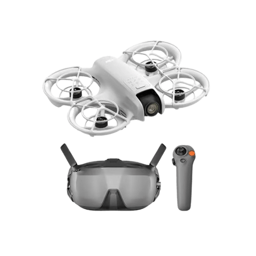 DJI Neo Motion Fly More Combo Grey