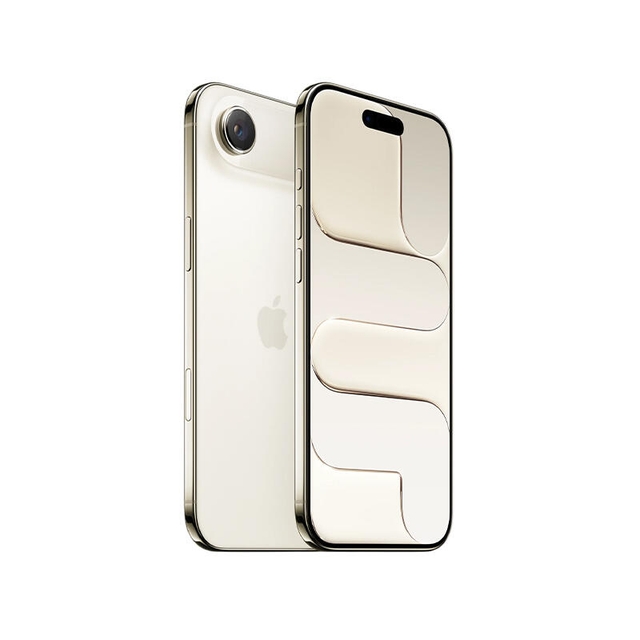 Apple iPhone Air e-SIM | 256GB Cloud White