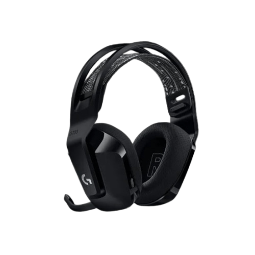 Logitech Gaming Headset G733 LIGHTSPEED L981-000864 Black