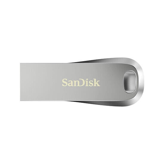 SanDisk Ultra Luxe 128GB USB 3.2 SDCZ74-128G-G46