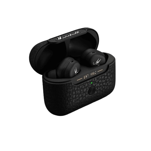 Marshall Motif A.N.C. Black
