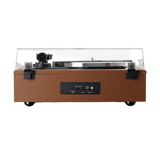 Lenco LS-430 Turntable with BT and  built-in speakers Blue