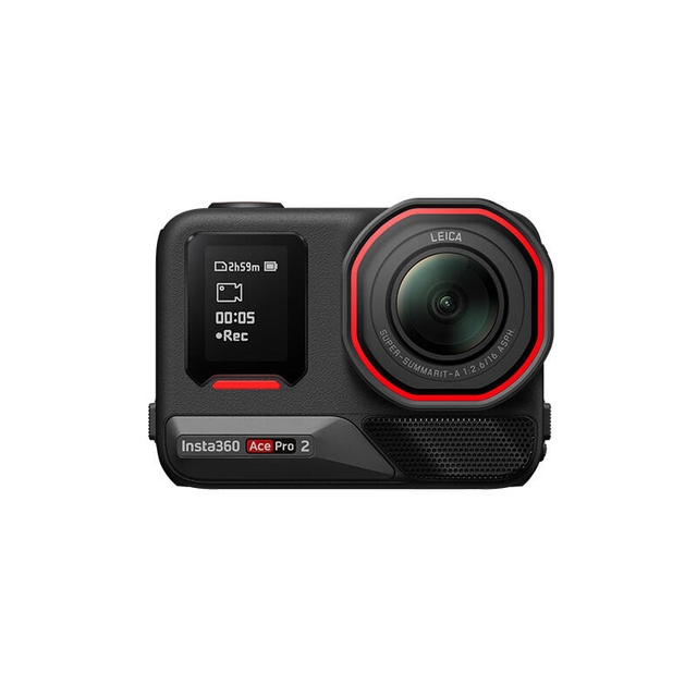 Insta360 Ace Pro 2 Standard Bundle Black