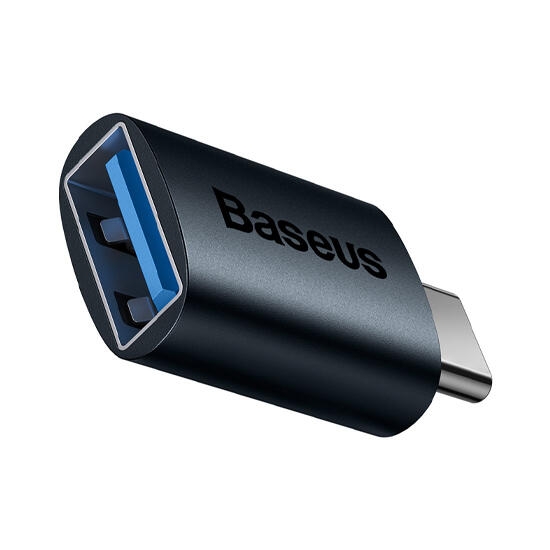 Baseus Ingenuity Series Mini OTG Adaptor Type-C to USB-A 3.1 ZJJQ000003
