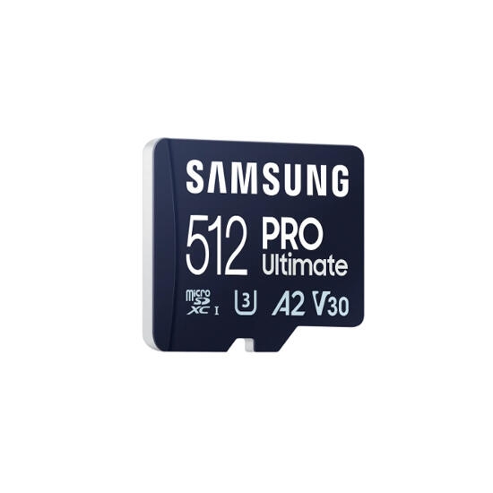 Samsung Pro Ultimate U3 V30 Micro SDXC UHS-I 512GB сlass 10 MB-MY512SA
