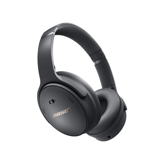 Bose QuietComfort 45 wireless headphones White