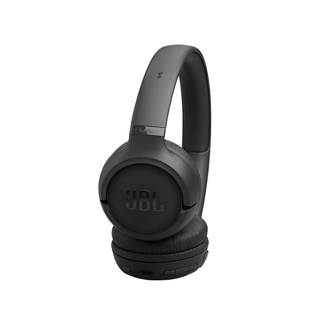 JBL Tune T530 BT Wireless On-Ear Headphones Blue