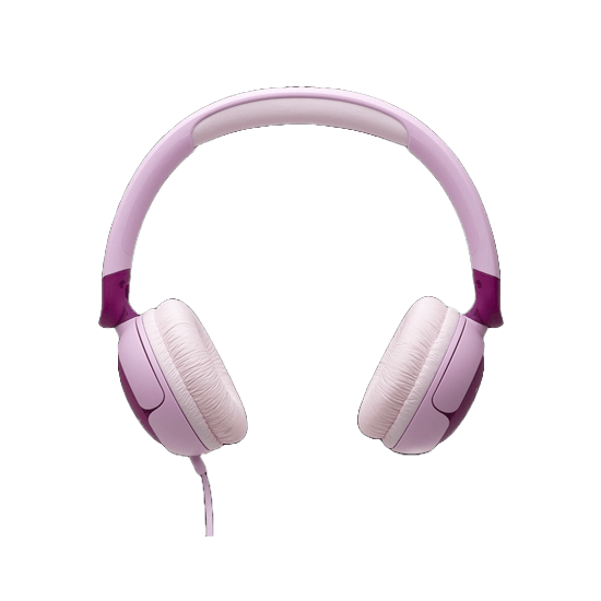 JBL JR320 on-ear Headphones Purple