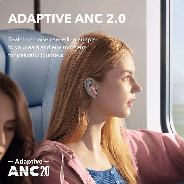 Anker Soundcore Liberty 4 NC Black