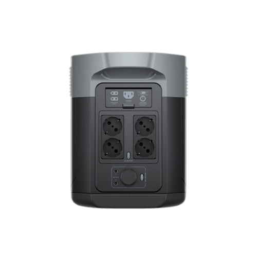 EcoFlow Delta 2 Max Black