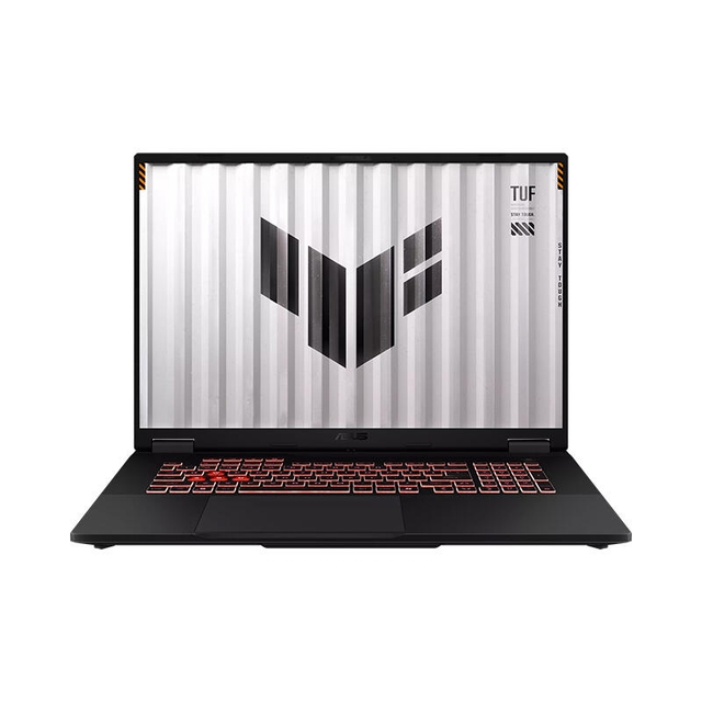 Asus TUF 18 FA808UM-S8030, AMD Ryzen 7-260, NVIDIA GeForce RTX 5060 8GB, 16GB RAM SSD 512GB, Free Dos, Laptop
