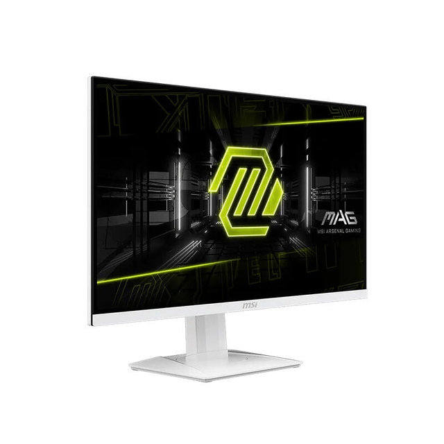 MSI Gaming Monitor 27 MAG 274QRFW 9S6-3CC29H-246 White