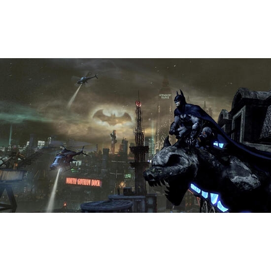 Batman Arkham Trilogy Game for Nintendo Switch