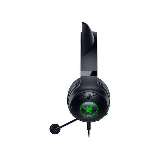 Razer Gaming Headset Kraken Kitty V2 Black