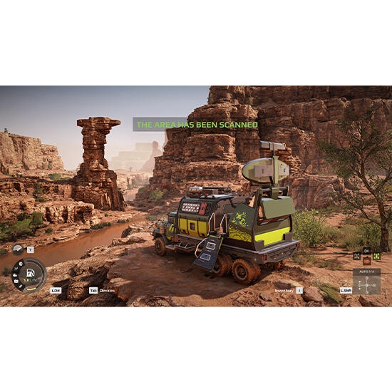 Expeditions: A Mudrunner Game for Nintendo Switch
