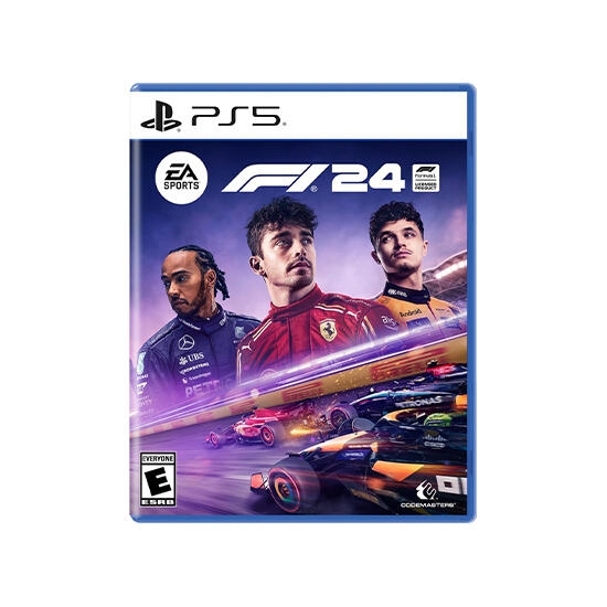 F1 2024 Game for PS5