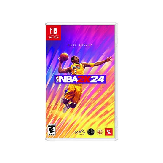 NBA 2K24 Game for Nintendo Switch	