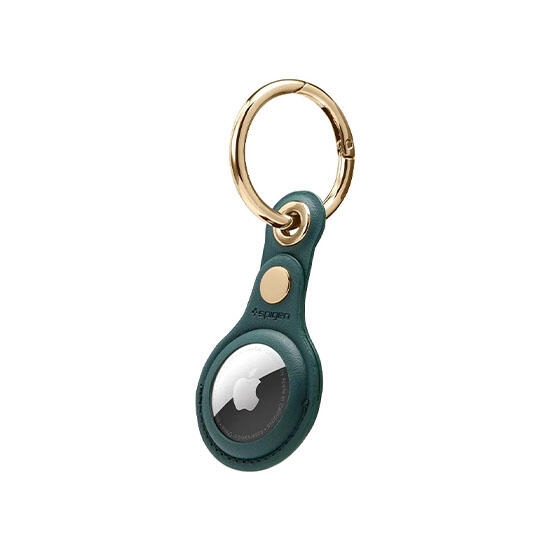 Spigen Valentinus Case For Apple AirTag AHP03356 Green