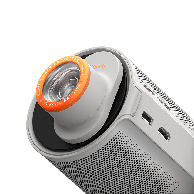 XGIMI Mogo 4 Bundle WK08K-2 Silver