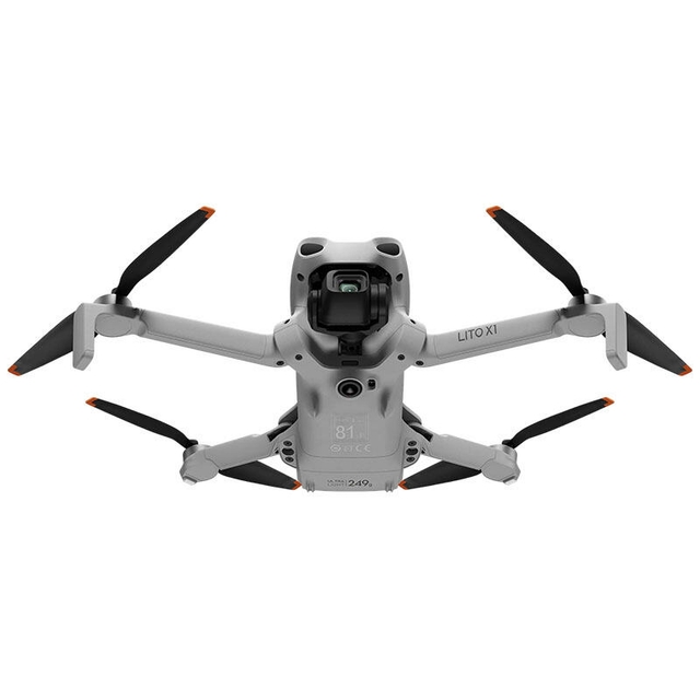 DJI Lito X1 Fly More Combo With RC-N3 Grey