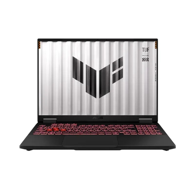 Asus TUF 16 FA608UM-RV053, AMD Ryzen 7-260, NVIDIA GeForce RTX 5060 8GB, 16GB RAM SSD 1TB, Free Dos, Laptop
