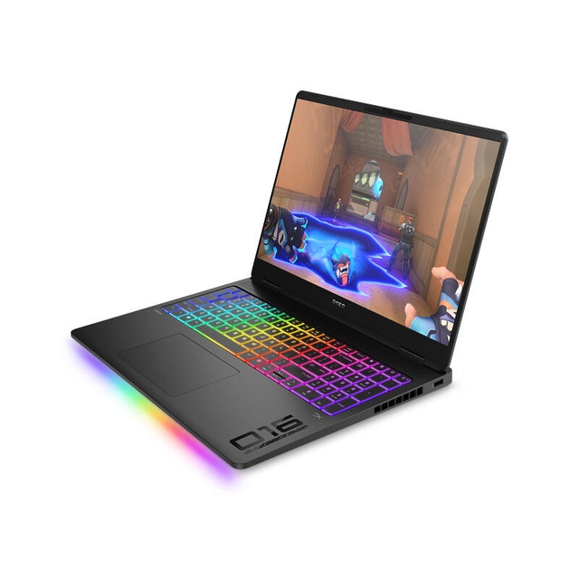 HP Omen 16 C5HZ1EA, Intel Core Ultra 7-255HX 20c, Nvidia GeForce RTX 5070 Ti 12GB, 64GB RAM SSD 1TB, Free Dos, ლეპტოპი