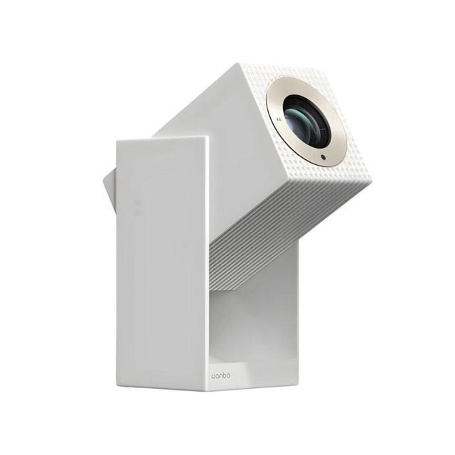 Wanbo Cube 2 Pro Projector Beige Green