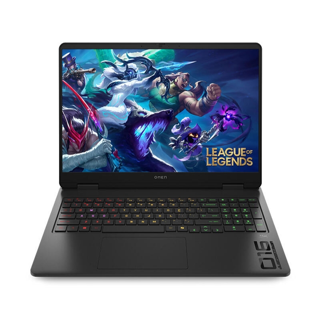 HP Omen Slim 16 C1UN9EA Black