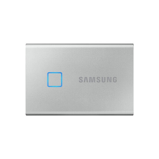 Samsung Portable SSD T7 Touch 500GB Beige