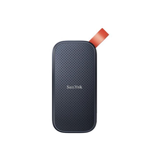 Sandisk Extreme Portable SSD 1TB SDSSDE30-1T00-G26 Black