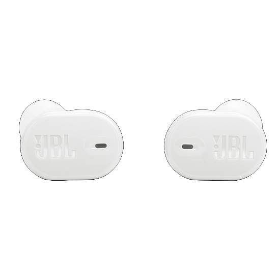 JBL Tune Buds 2 Black