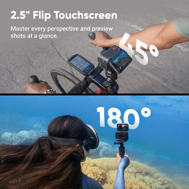 Insta360 Ace Pro 2 Flash Print Bundle Black