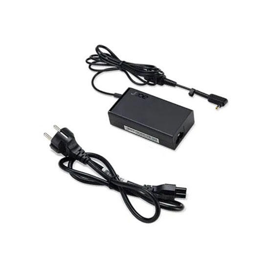 Acer 65W Power Adapter NP.ADT0A.078 Black
