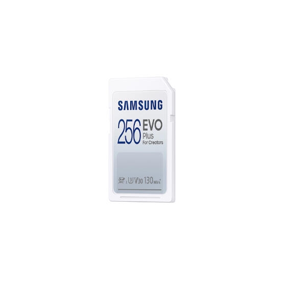 Samsung EVO Plus U3 V30 SDXC UHS-I 256GB сlass 10 MB-SC256K
