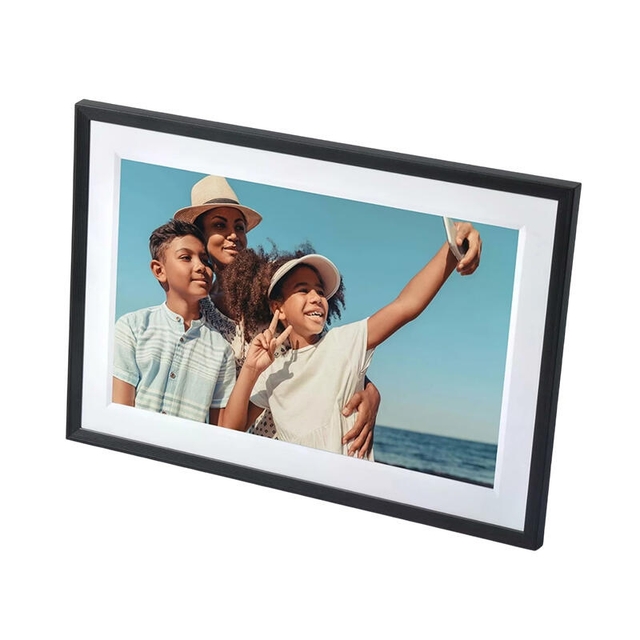 Kodak Digital Photo Frame 10 Inch RCF-1018 Wood gain