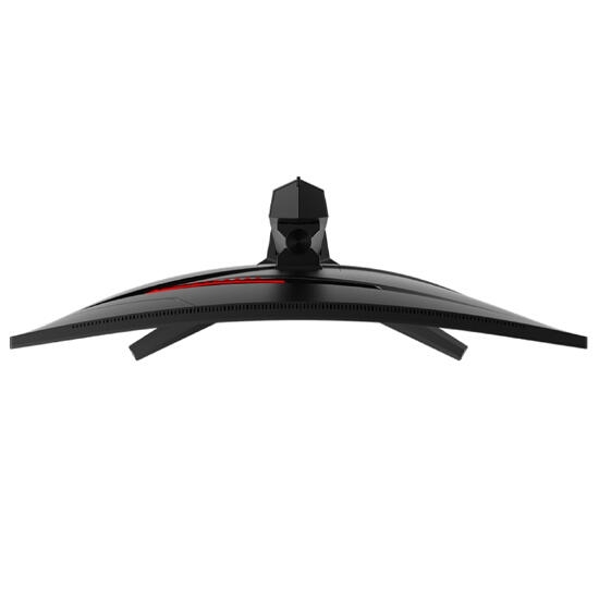 MSI Gaming Monitor 27 275CQRXF 9S6-3CD04H-061 Black