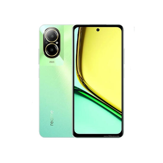 Realme C67 NFC 4G 6/128GB Green