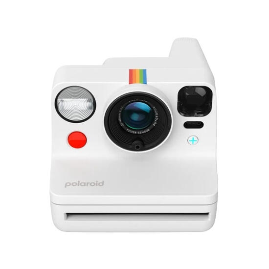Polaroid Now+ Generation 3 Coral