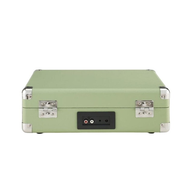 Crosley Cruiser Plus Turntable White Sand
