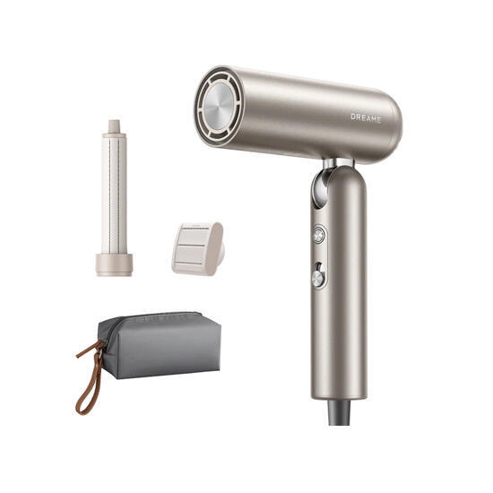 Dreame Pocket High-Speed Hair Dryer Space Grey