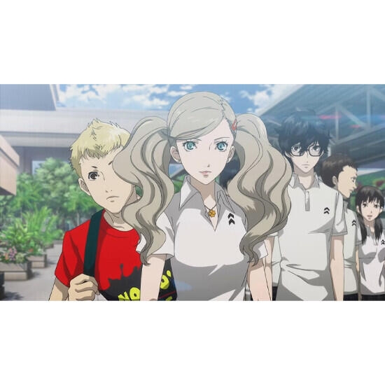 Persona 5 Royal Game for Nintendo Switch	