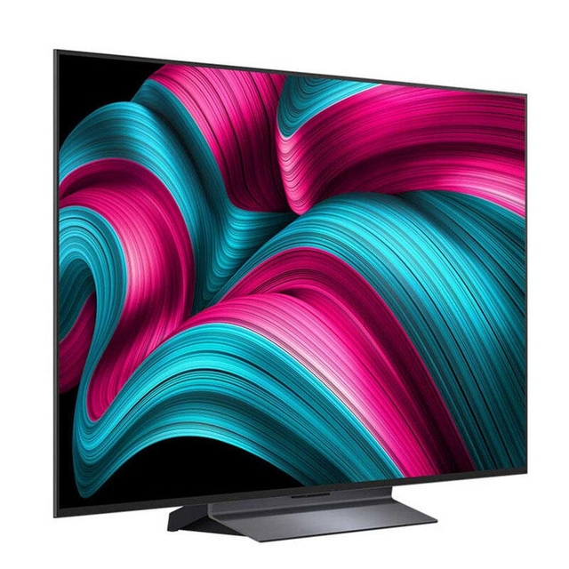 LG TV OLED55C5RLA Black