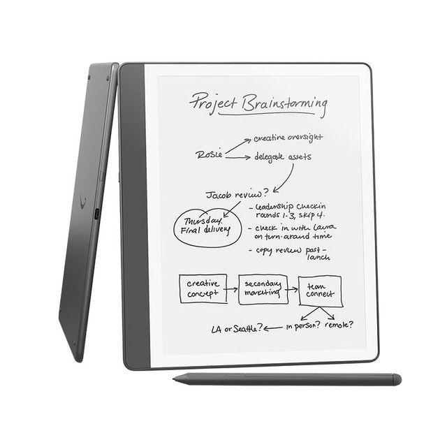 Amazon Kindle Scribe Premium Pen 16GB 2024 Black